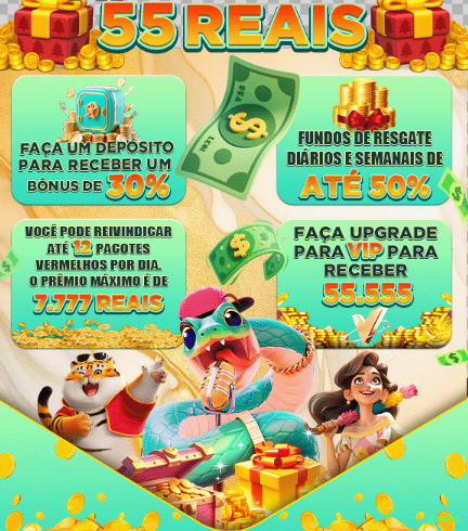 Bônus exclusivos membros VIP games